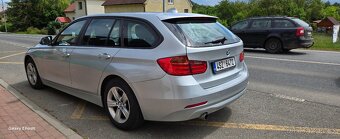 BMW 320d 2.0 135 kW, doložitelné km + výpis Cebia - 4