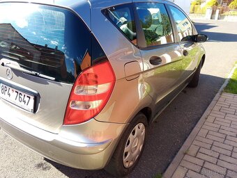 Mercedes-Benz A170 85 kw - 4