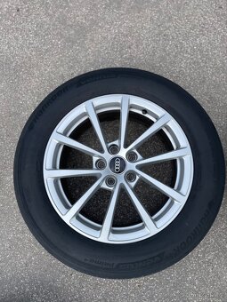 Alu kola r17 5x112 AUDI A6 C8 Letni - 4
