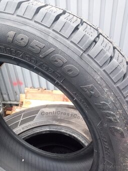 195/60R16C 99/97T Sebring - 4