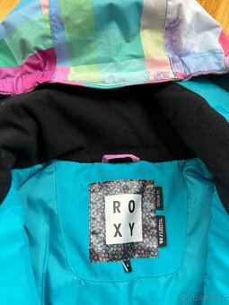 Lyzarska / snowboard bunda Roxy 140 - 4