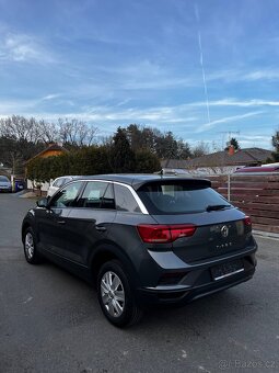 Volkswagen T-roc 2018 1.0 TSI - 4