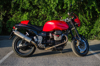 Moto Guzzi V11 Ballabio, ročník 2004 - 4