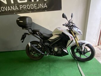 Keeway RKF 125 - 4