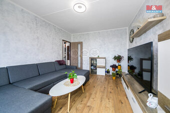 Prodej bytu 2+1, 51 m², Chomutov, ul. Skalková - 4