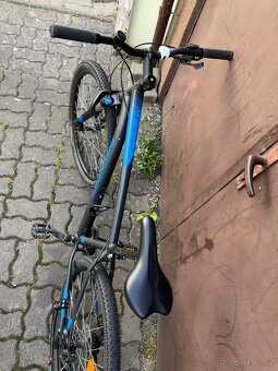 Mtb rockrider st120 sport trail - 4