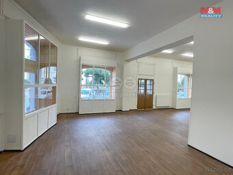 Pronájem obchod a služby, 127 m², Louny, ul. Vrchlického - 4