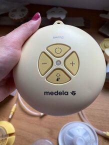 Odsalvačka Medela Swing Flex - 4