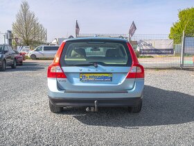 Volvo V70 2.0D 100KW – úsporný manuál - 4