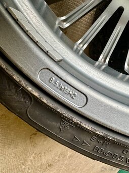 MILLE MIGLIA F20 8.5x19 ET30 5x114.3 - 4