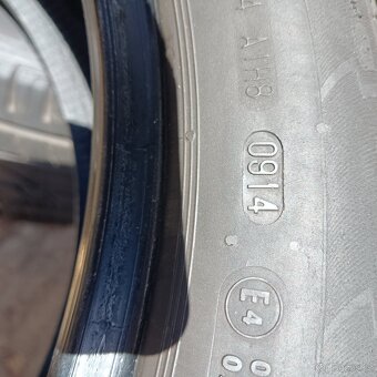 Pneu Continental Cross Contact 255/45/R19 - 4