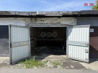 Prodej garáže, 22 m², Karviná, ul. Na Vyhlídce - 4