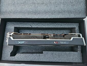 AMD Radeon XFX Qick 319 RX 6700 XT 12GB + záruka - 4