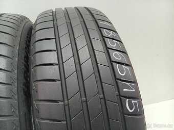 2ks letní pneu 185/65/15 Bridgestone - 4