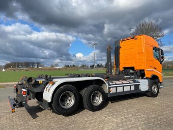 Volvo FH 460 - 6x4 – JNK-Meiller 20.67 – EURO 6 - 4