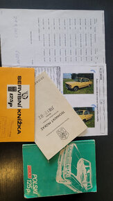 FIAT 125 P/1300-115 C.4 - 4