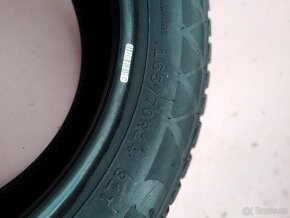 Prodám celoroční nové pneumatiky-2ks 165/70R14 81T - 4