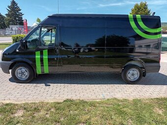 Ford Transit 2.2 TDCi 125 L3H2 2015 - 4