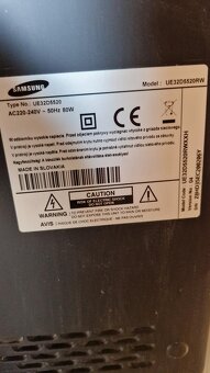 Samsung UE32D5520 - 4