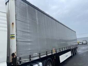 Prodam PLACHTOVÝ NÁVĚS KRONE SD rv2017 - 4
