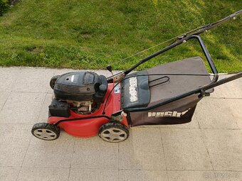 Sekačka HECHT 541SX - 4