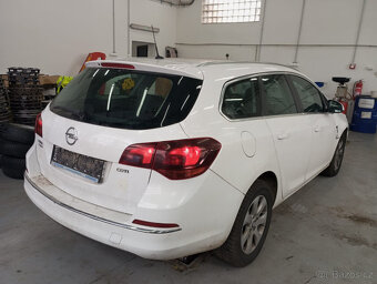 Opel Astra J 1.6CDTI r.v. 2016 B16DTH 92kw(3285) - 4