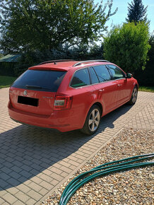 Škoda Octavia III, 1,6 tdi - 4