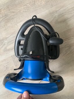 Prodám volant s pedály na pc a na konzole - 4
