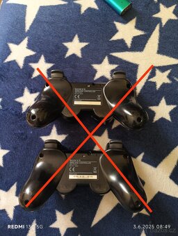 Ps3 PS2 ovladace - 4