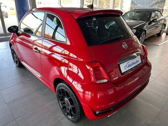 Fiat 500 SPORT,1.MAJITEL,KLIMATIZACE - 4