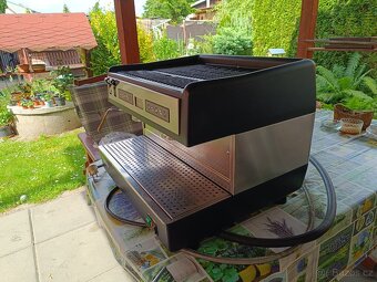 ✅ Profesionální kávovar Carimali – 2pákový, plně funkční ☕️ - 4