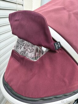 Kočárek Silver Cross 3 kombinace + isofix základna - 4