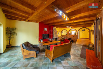 Prodej hotelu, penzionu, 380 m², Rohatec, ul. Hodonínská - 4