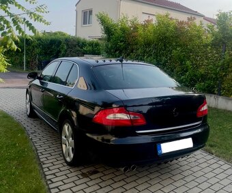 Prodám Škoda Superb II AMBITION PLUS rok 2009 1.8 TSI 118KW - 4