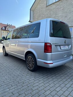 Volkswagen Caravelle T6 Comfortline, DSG 2019 - 4