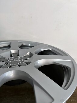 Audi - orig. ALU disky 5x112 R17 pro modely Q5 8R - 4