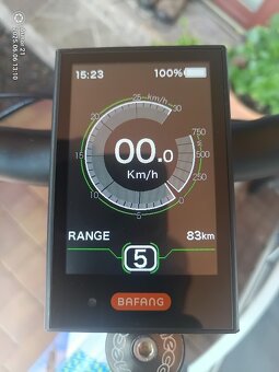 Horské elektrokolo Lectron Esconder MDX 20,5" - 4