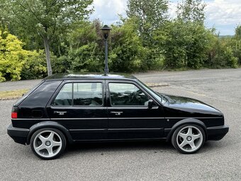 Golf mkII. - 4