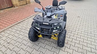 Dětská čtyřtaktní čtyřkolka ATV RockRider 125ccm - 4