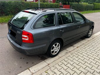 Prodám Škoda Octavia Combi 1.6i Rok 2008 - 4