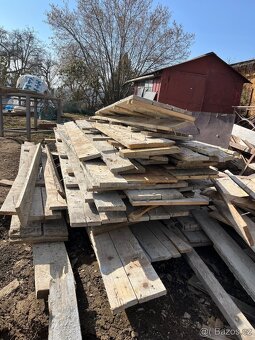 Bednění na beton - 4