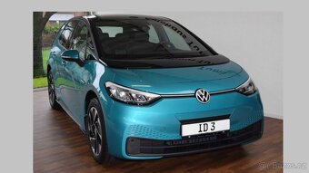 iD3 Pro Performnc 204Ps AutBat 62kWh Life ACC Výhř LED 11/20 - 4