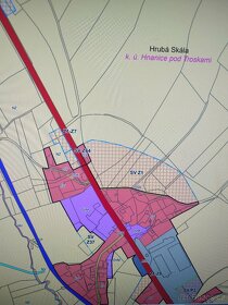 Pozemek v Českém Ráji Trosky 6705 m2 část stavební - 4