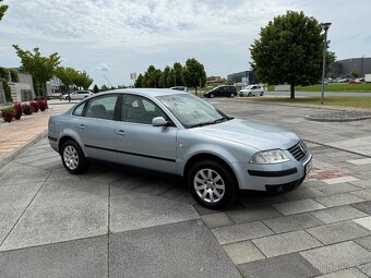 VW Passat B 5.5 - 1.9tdi 96kW - 2002 - 269.860Km - Stav A1 - 4