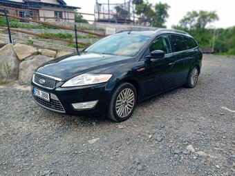 Ford Mondeo mk4 - 4