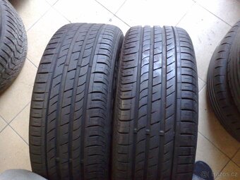 alu kola 5x112 r16 original skoda 205/55/16 - 4