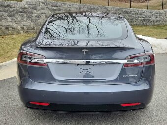 2021 Tesla Model S Long Range Plus AWD 100кВт - 4