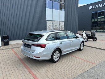 Škoda Octavia, 1,0TSi 81kW Business - 4