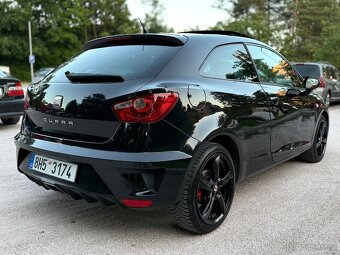 SEAT IBIZA CUPRA 1.4TSI 132kw DSG 136.000KM ROZSÁHLÝ SERVIS - 4