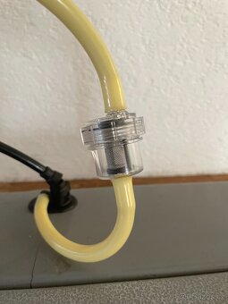 Podlahový stroj Uniprof 440 P - 4